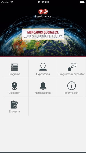 EuroAmerica Seminario(圖2)-速報App