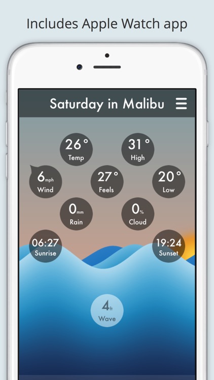 Splash - Tide & Weather Report screenshot-4