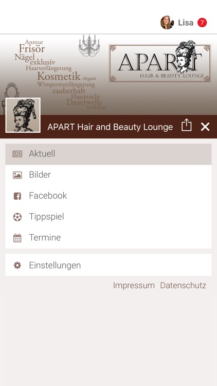 APART Hair and Beauty Lounge