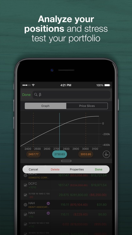 TD Ameritrade Mobile Trader screenshot-5