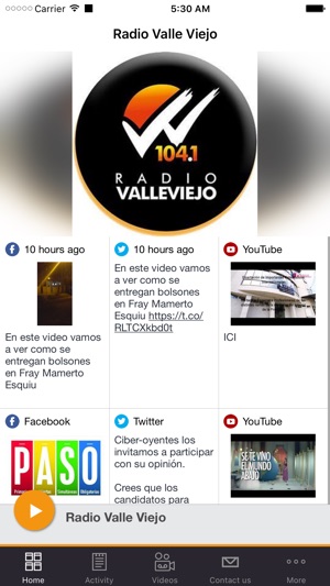 Radio Valle Viejo