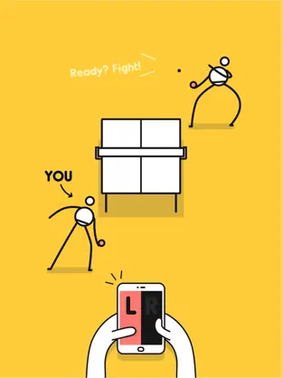 Captura 1 I'm Ping Pong King :) iphone