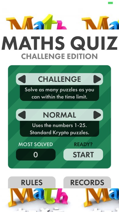 Math Puzzle Quiz screenshot 2