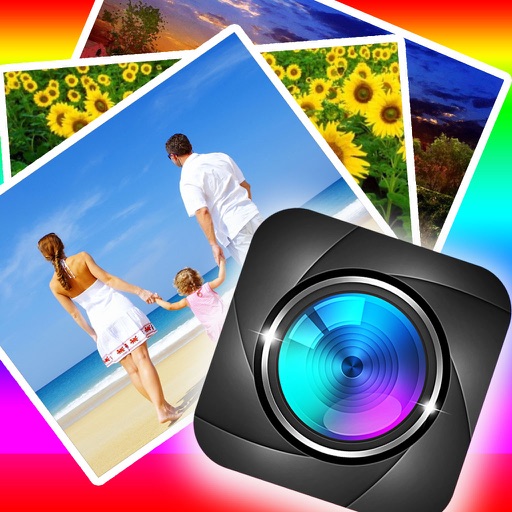 Photo Editor and FX (HD) icon