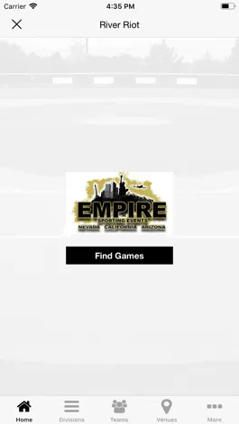 Game screenshot Empire Sporting Events hack