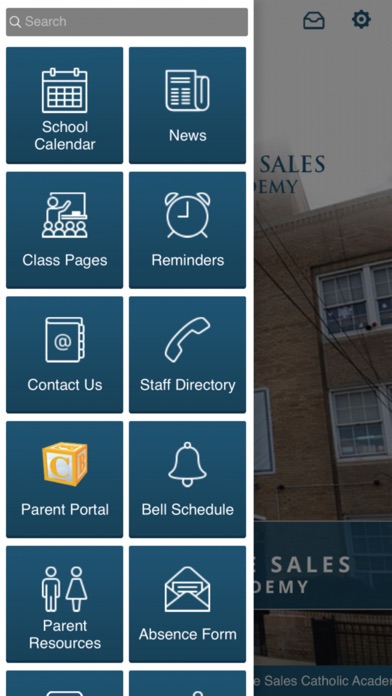 St. Francis de Sales Academy screenshot 2