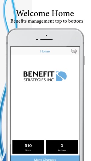 Benefit HR Solutions(圖2)-速報App