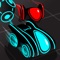 Avoid obstacles and enemy cars in this endless arcade game