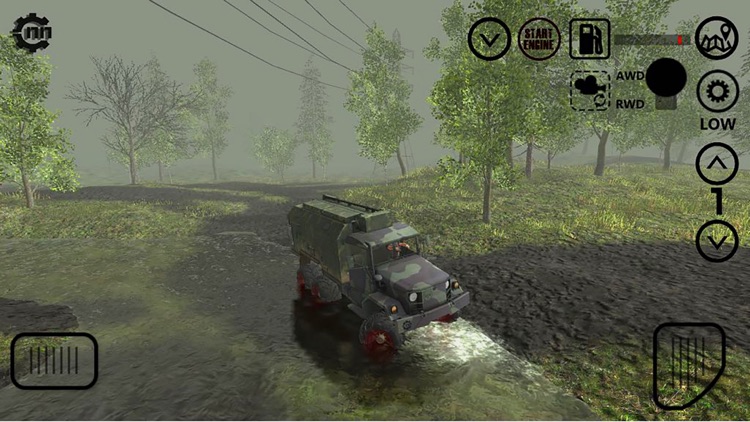 Reduced Transmission offroad screenshot-4