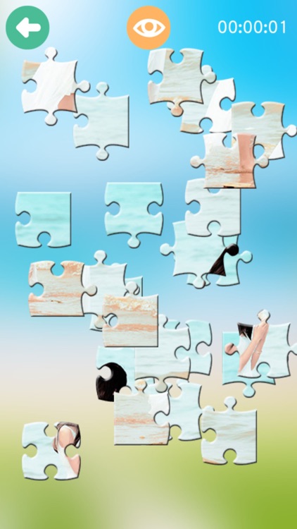 Jigsaw Dreamer