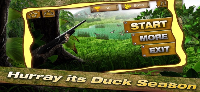 Duck Hunting 3D: Fowl Hunting(圖1)-速報App