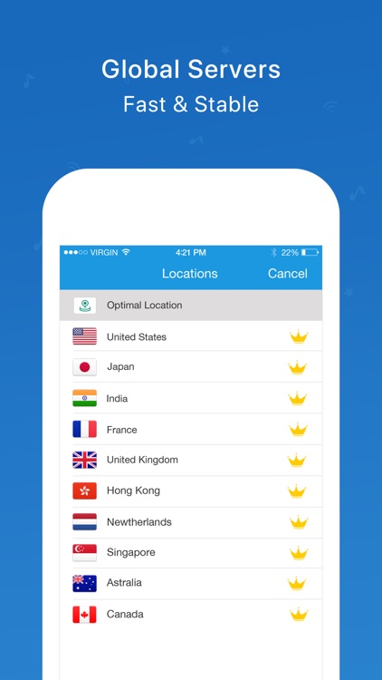 Shield VPN - Unlimited Proxy