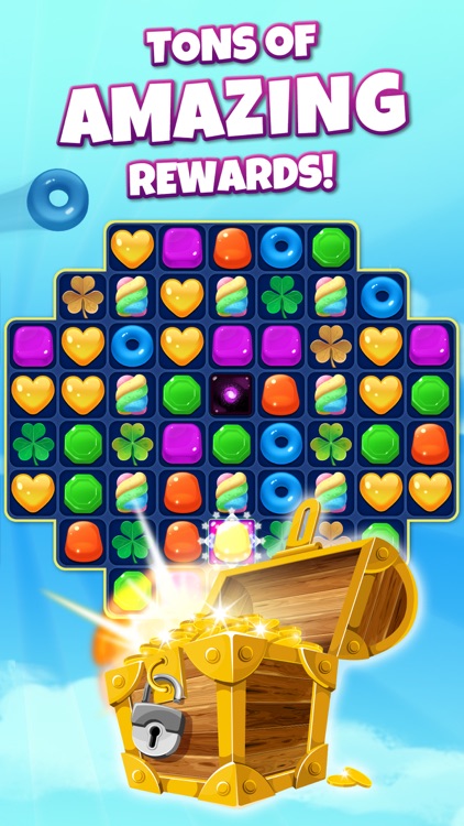 Jellipop Match - New Exciting Match-3 screenshot-3