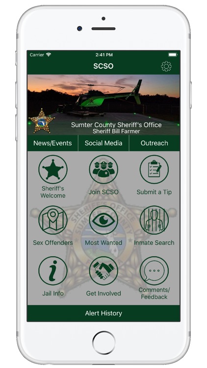 Sumter County Sheriff's Office