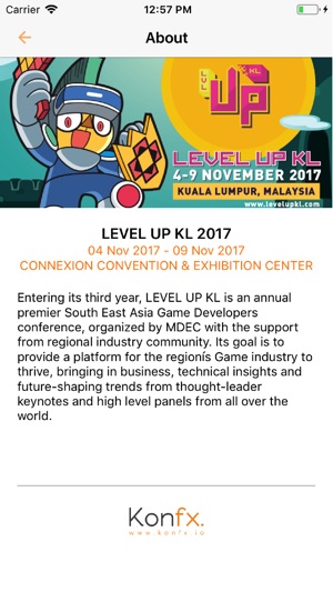 LEVEL UP KL 2017(圖3)-速報App