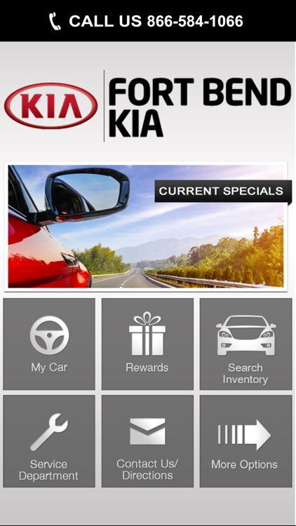 Fort Bend Kia