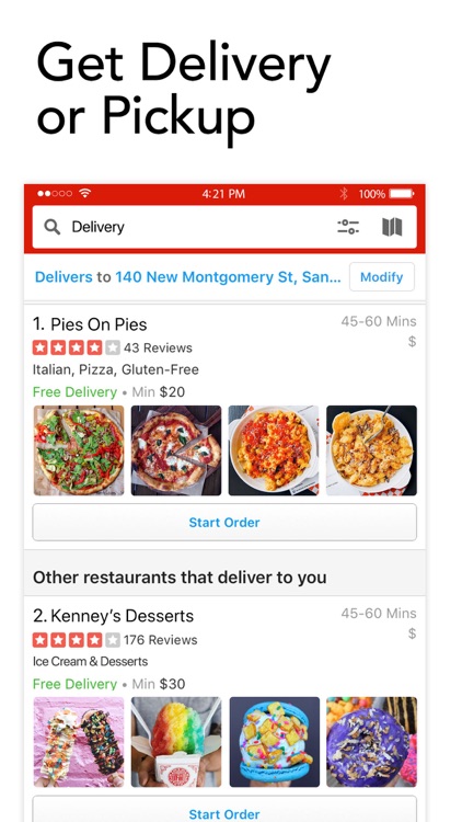 Yelp: Discover Local Favorites