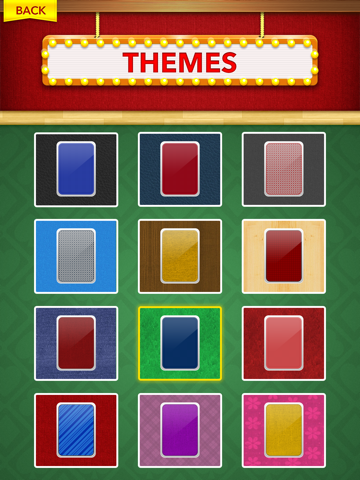 Solitaire Pro HD screenshot 4