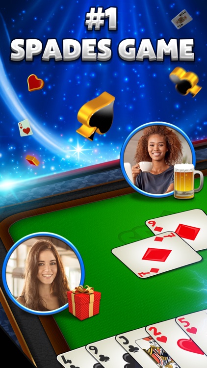 Spades Plus screenshot-0
