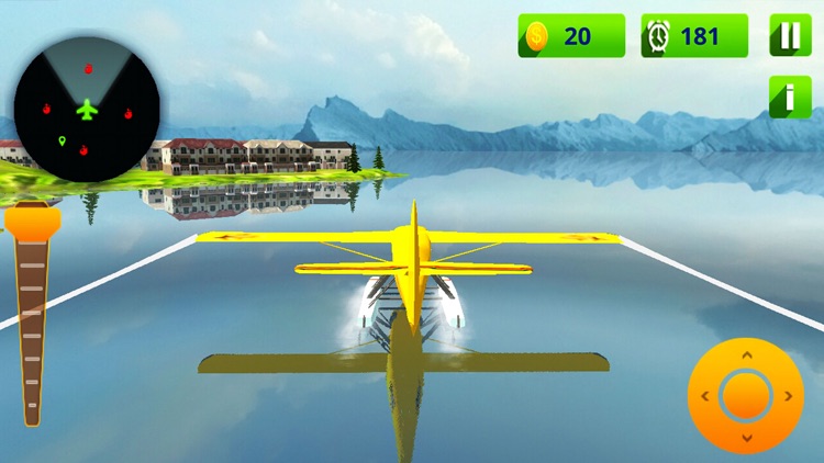 Plane Stunts Flight Simulator