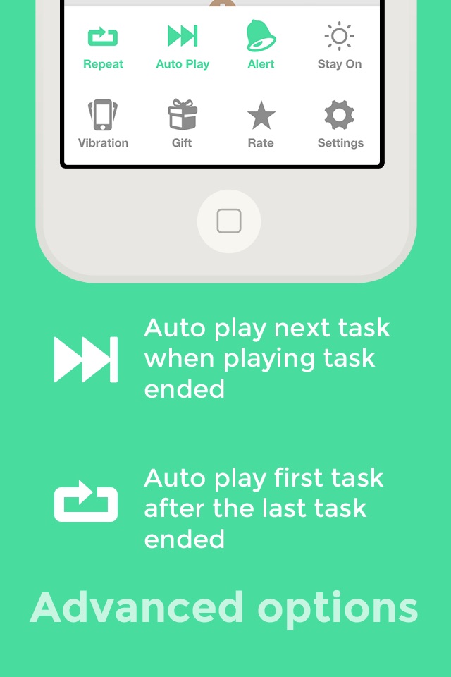Task Player - Task Management screenshot 3