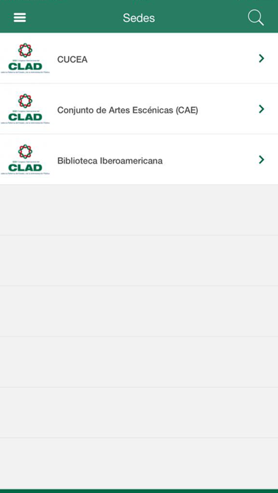 How to cancel & delete Congreso CLAD 2018 from iphone & ipad 3