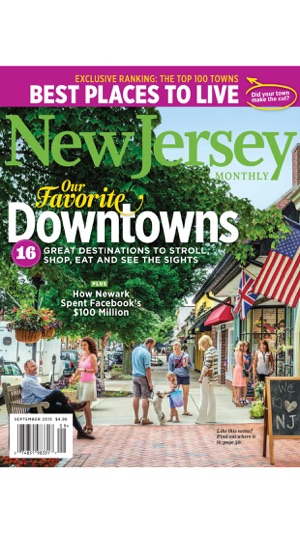 New Jersey Monthly Magazine