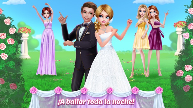 casémonos! la boda perfecta en app store
