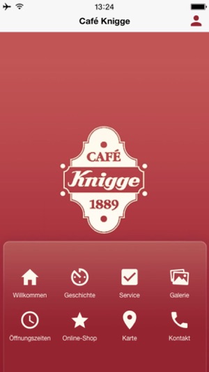 Café Knigge(圖1)-速報App