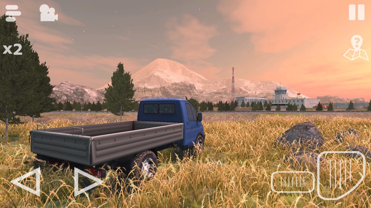 4x4 Russian SUVs Off-road Saga screenshot-3