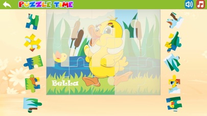 Eggs Time Puzzles screenshot 4