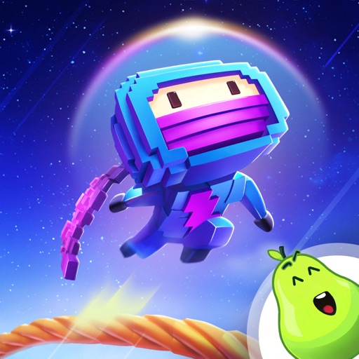 Fly High with Ninja UP!  Now Available on the App Store