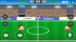 Game screenshot Mini Football Head Soccer apk