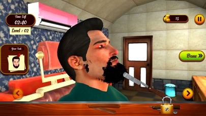 Barber Shop Simulator 3D screenshot 2