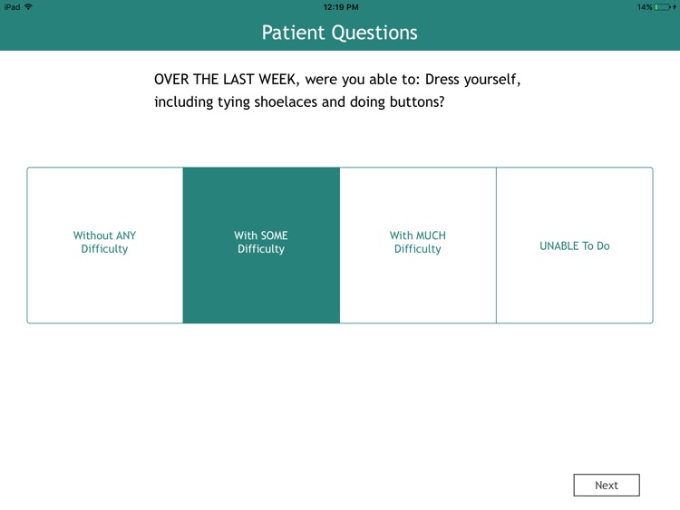 RhEumAtic Disease activitY screenshot-3