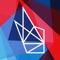 /////// Create geometric abstract drawings with your hand ///////