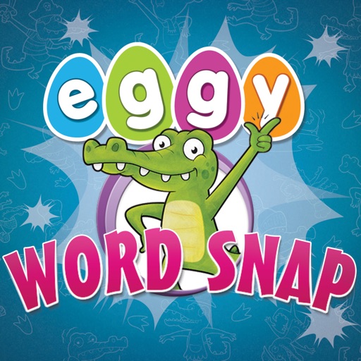 Eggy WORD SNAP iOS App