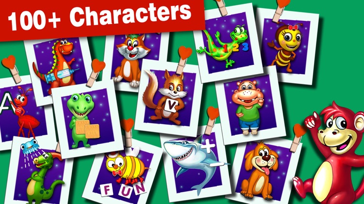 Shape Puzzle - Toddler Educational Learning Games screenshot-4