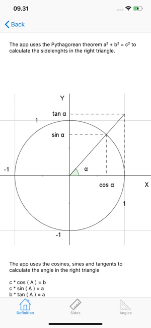 Trigonometry Calc(圖2)-速報App