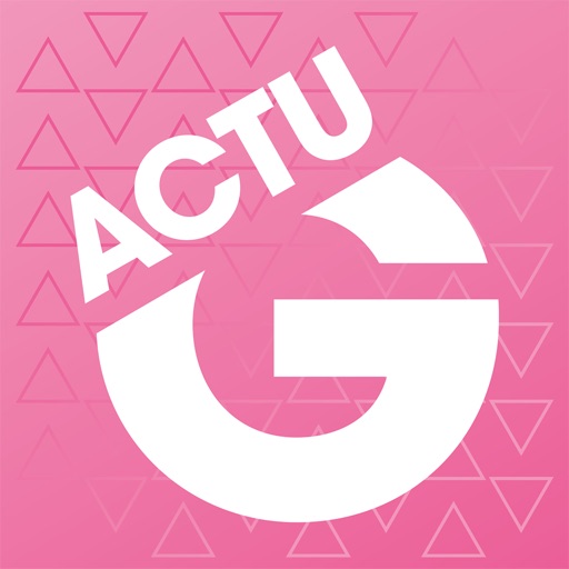 Actu-Gay, have fun with guys iOS App