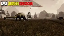 Game screenshot VR Jurassic Kingdom Tour mod apk