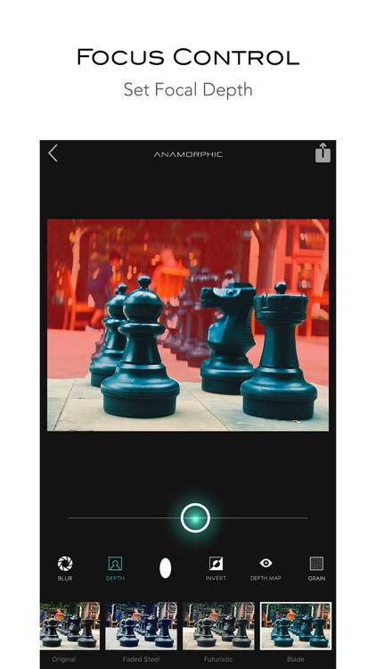 Anamorphic screenshot-4