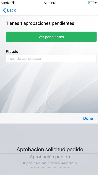 Adinco Mobile screenshot 3