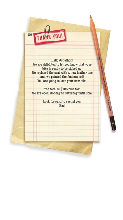 Cartolina mobile greetings. screenshot-4