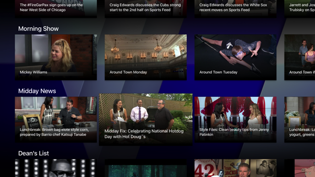 WGN-TV Chicago(圖4)-速報App