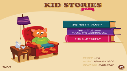 How to cancel & delete Kid Stories 1 - Read & Play from iphone & ipad 1
