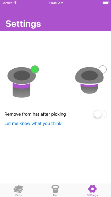 Hat Picker screenshot-6