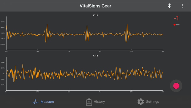 VitalSign-Gear(圖1)-速報App