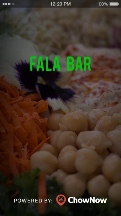 Fala Bar