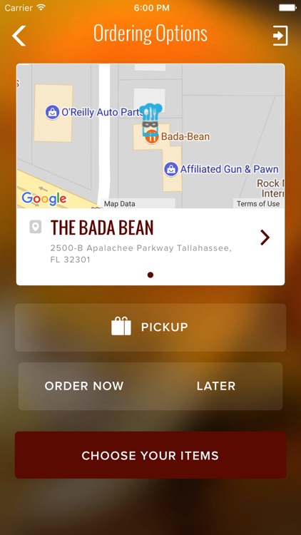 The Bada Bean